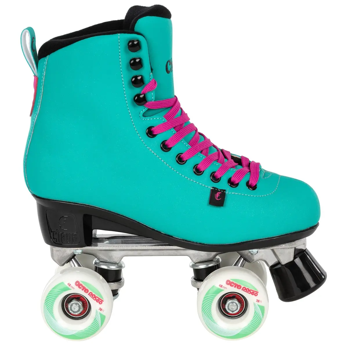 Chaya Melrose Deluxe Skate - Turquoise 1