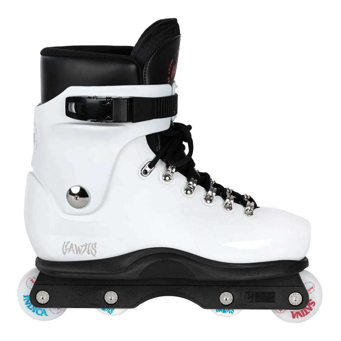 Gawds 2 Team Skates - White 1