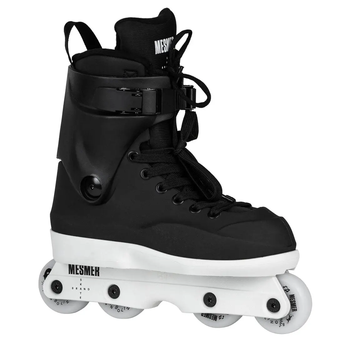 Mesmer Throne John Bolino V2 Skates - Black 1
