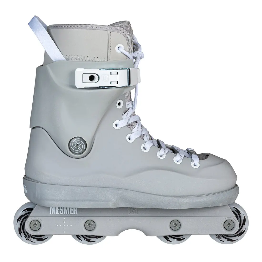Mesmer Throne Team Ii Skates - Grey 1