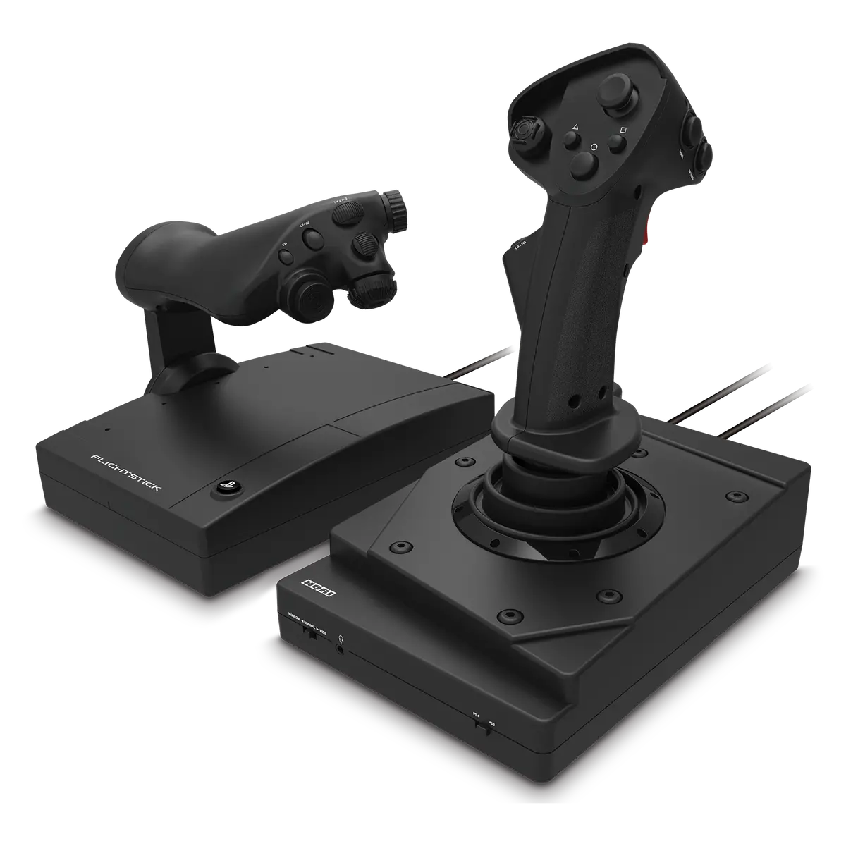 Hotas Flight Stick For Playstation®4 1