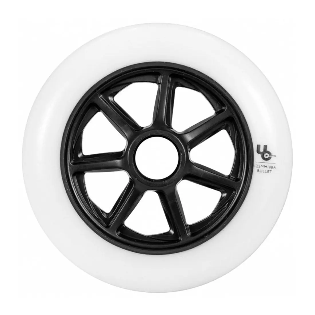 Uc Team 125Mm 88A Single - White 1