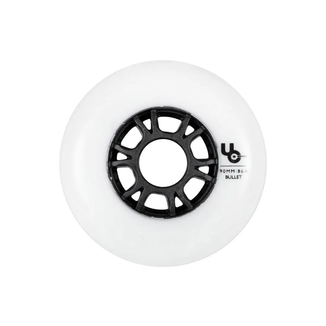 Uc Team 90Mm 86A Single - White 1