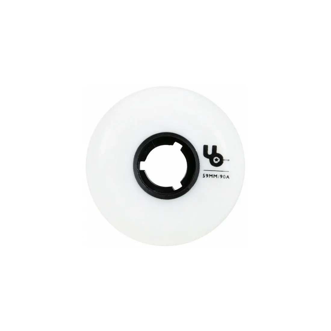 Uc Team 59Mm 90A 4Pk - White 1