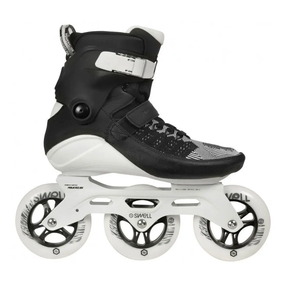 Powerslide Swell 110 - Black/White 1