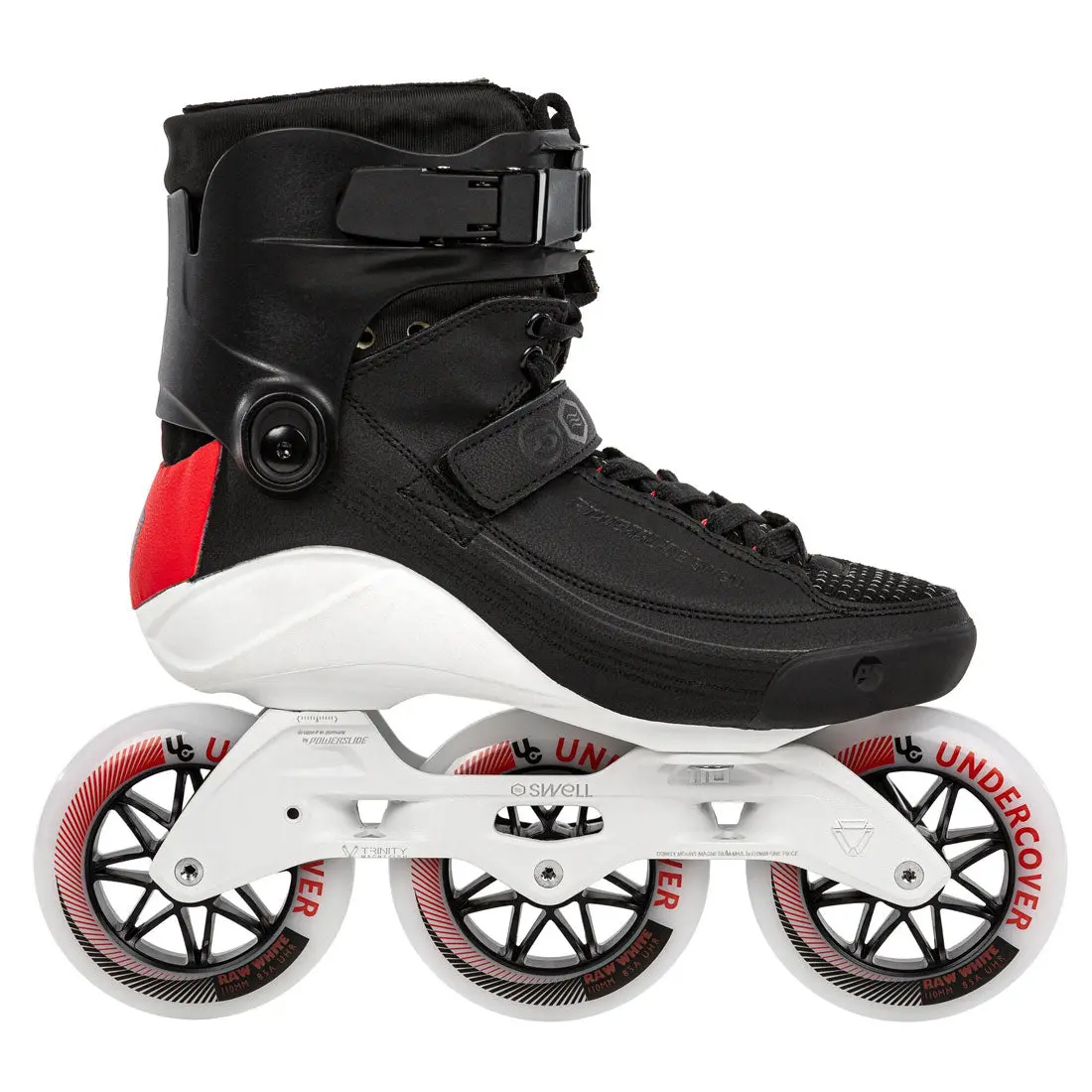 Powerslide Swell 110 Stellar - Black 1