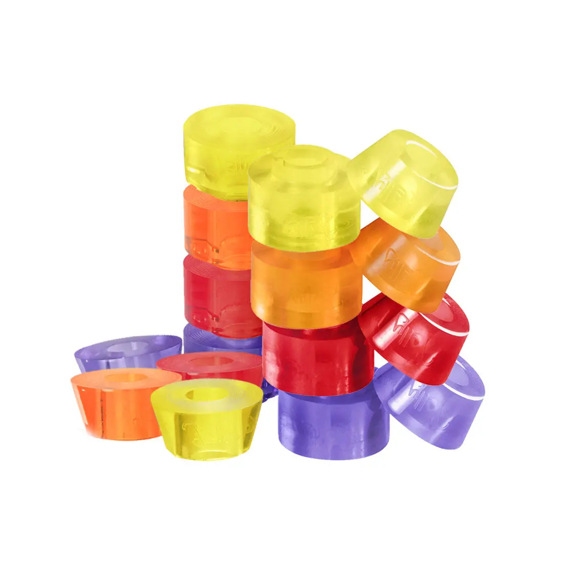 Chaya Jelly Interlock Cushions 8Pk 1