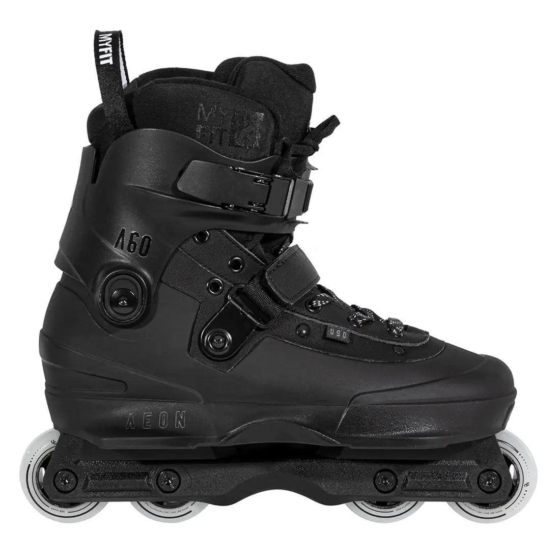 Usd Aeon 60 Xxi Skate - Black 1