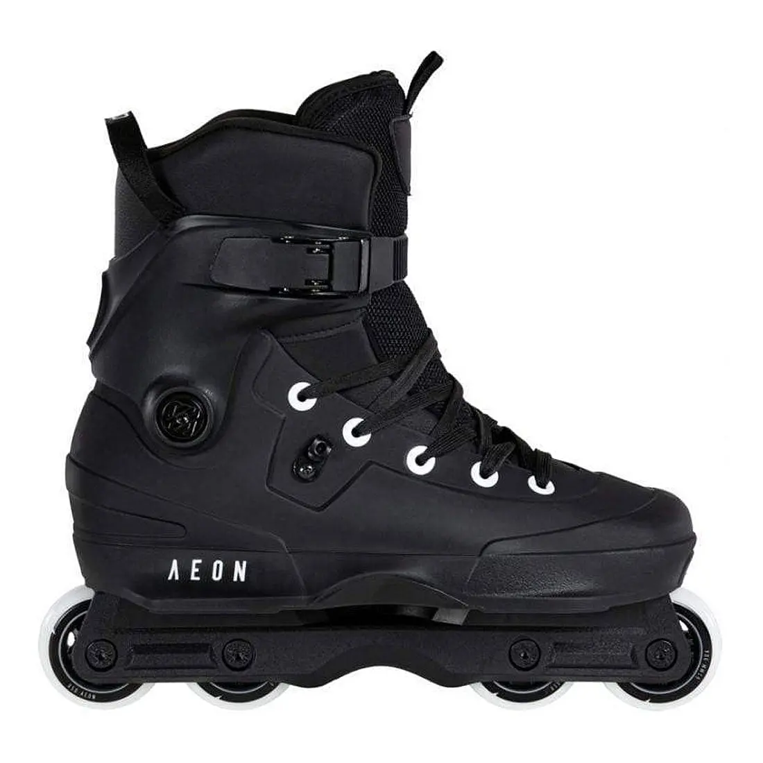 Usd Aeon 60 Basic Skate - Black 1
