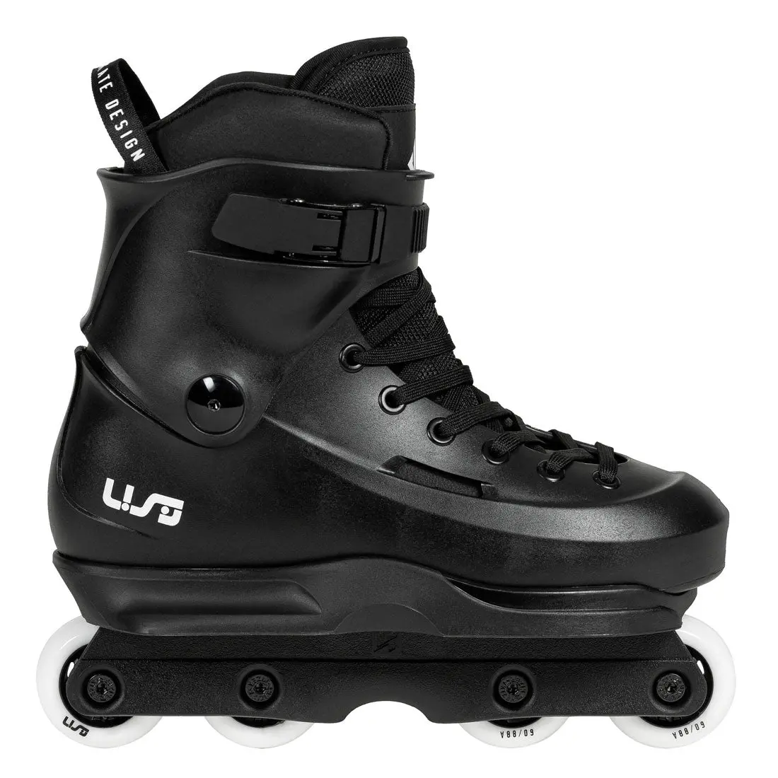 Usd Sway 60 Xxi Skate - Black 1