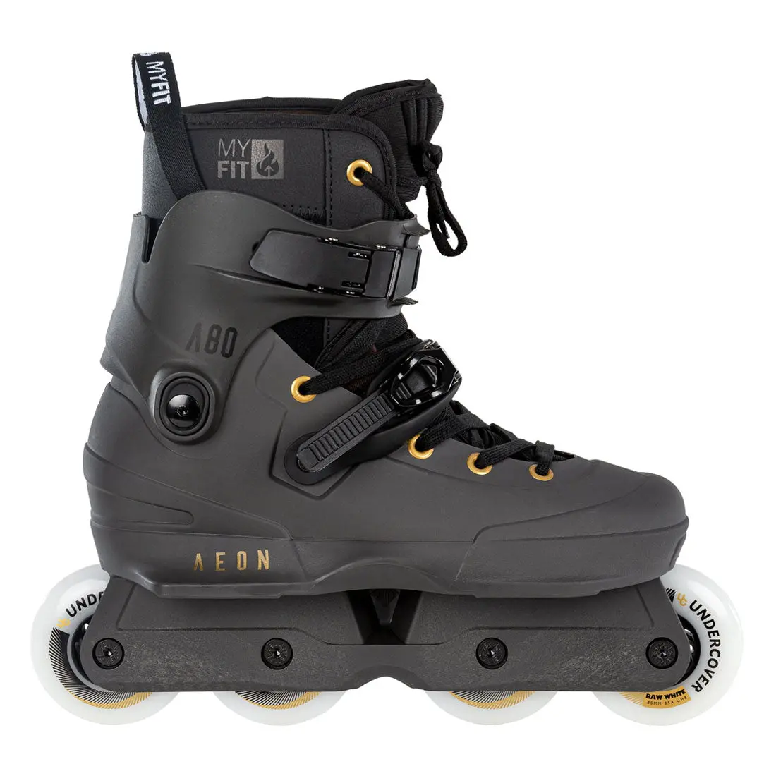 Usd Aeon 80 Team Skate - Grey 1