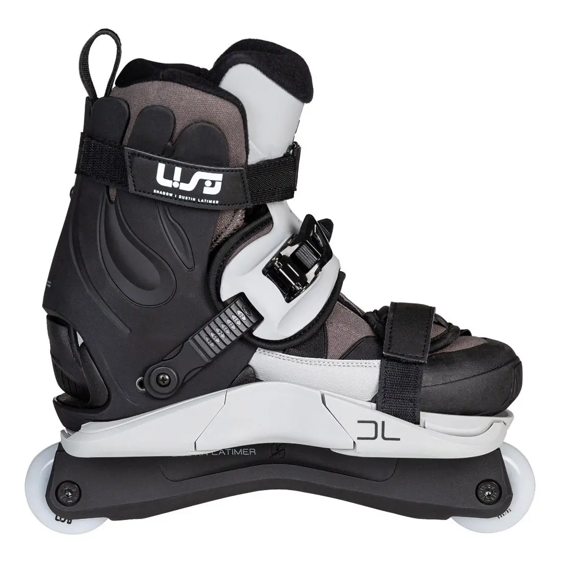 Usd Shadow Dustin Latimer Skate - Black/Brown 1