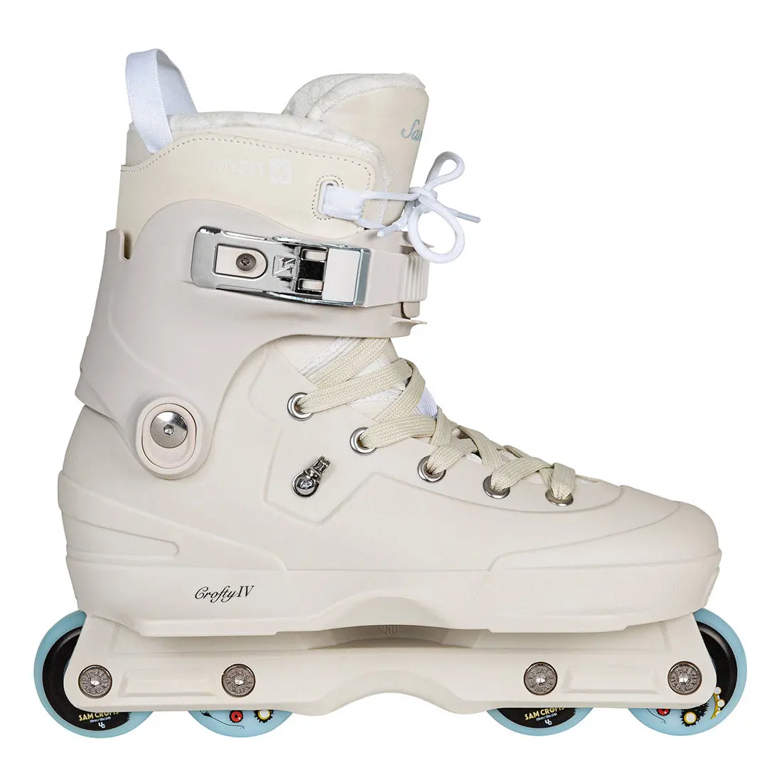 Usd Aeon Sam Crofts Iv Pro Skate - Cream 1