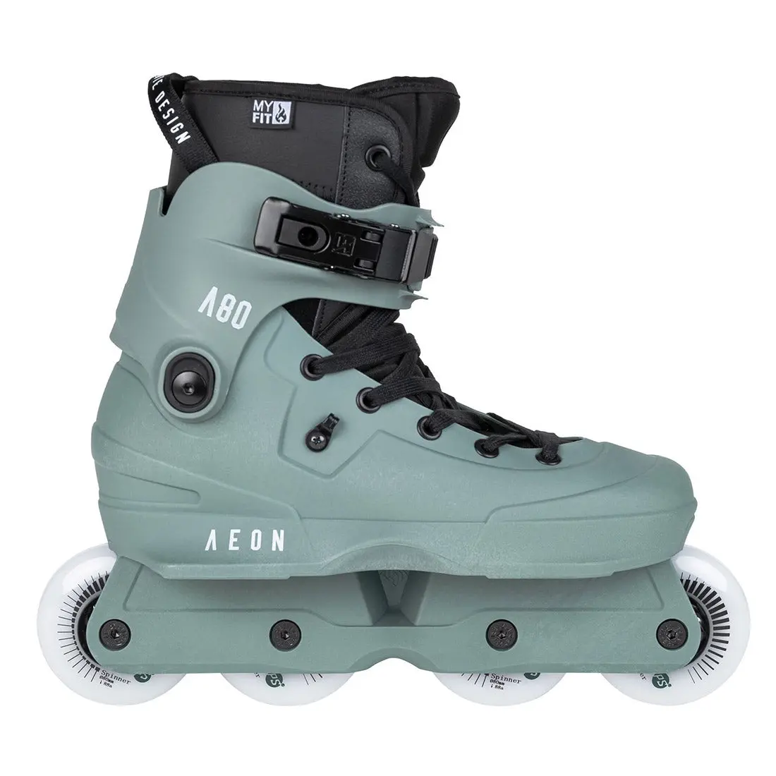Usd Aeon 80 Salvia Skate - Sage Green 1