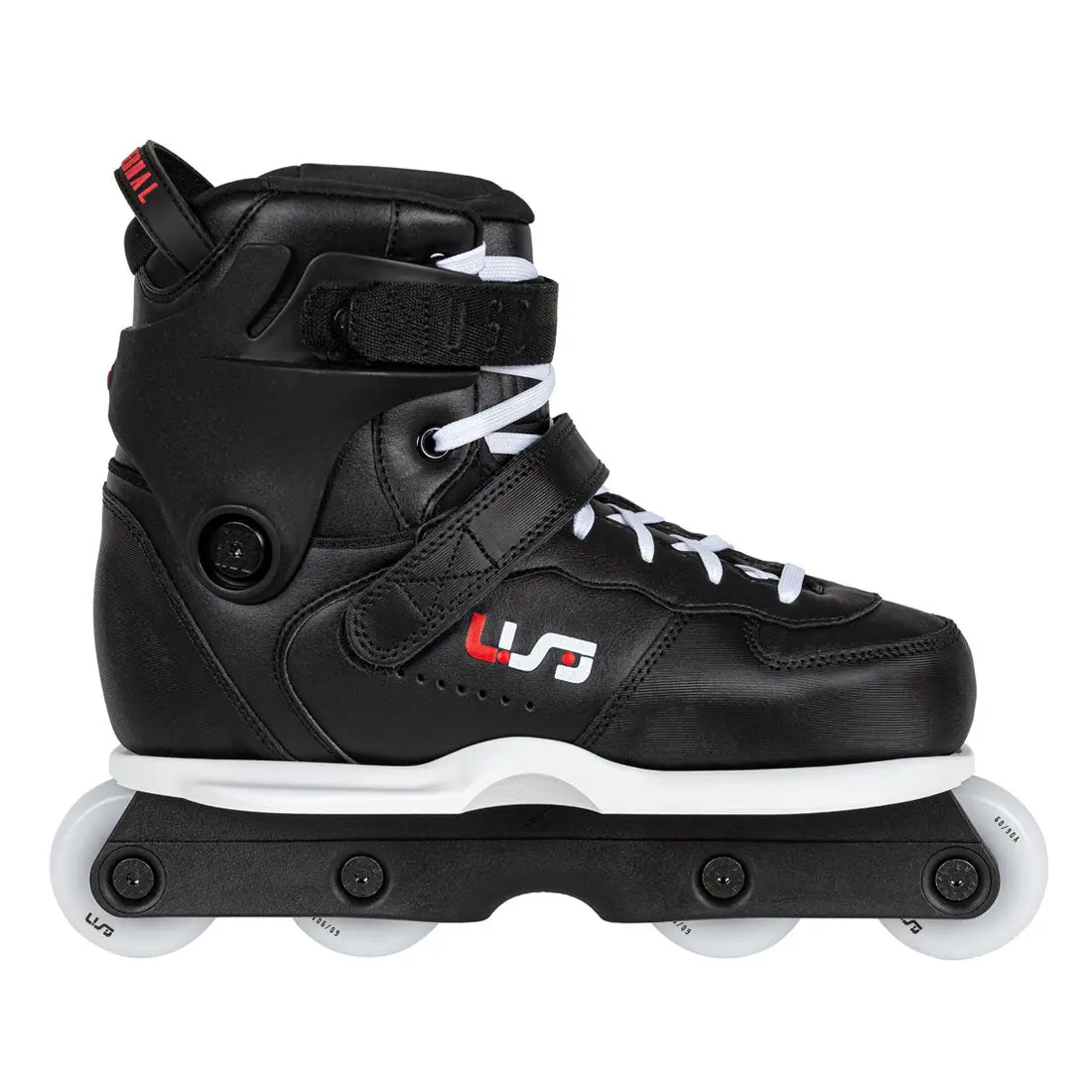 Usd Carbon Free Carlos Bernal Ii Skates - Black 1