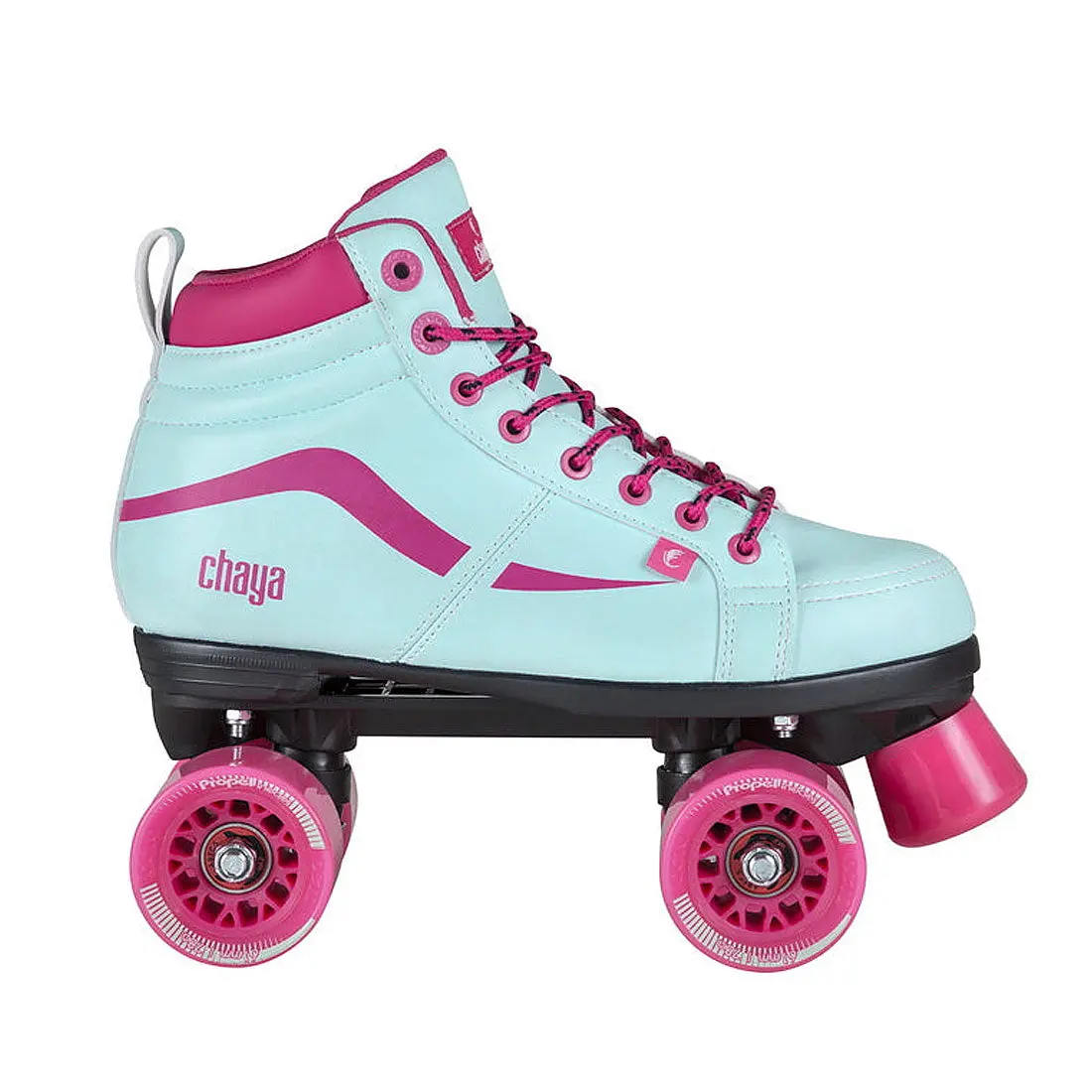 Chaya Glide Skate - Turquoise 1