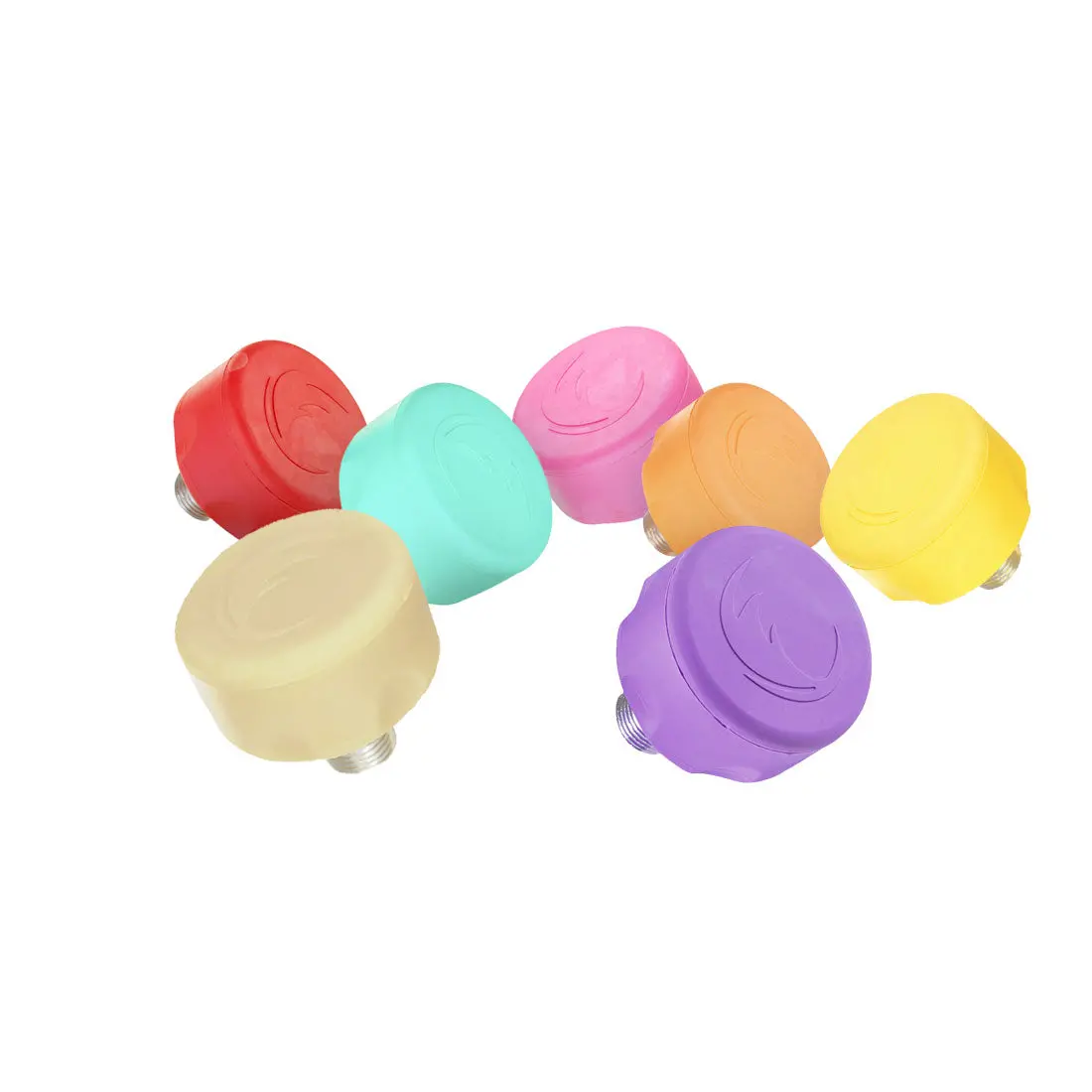 Chaya Cherry Bomb Flat Toe Stops 1