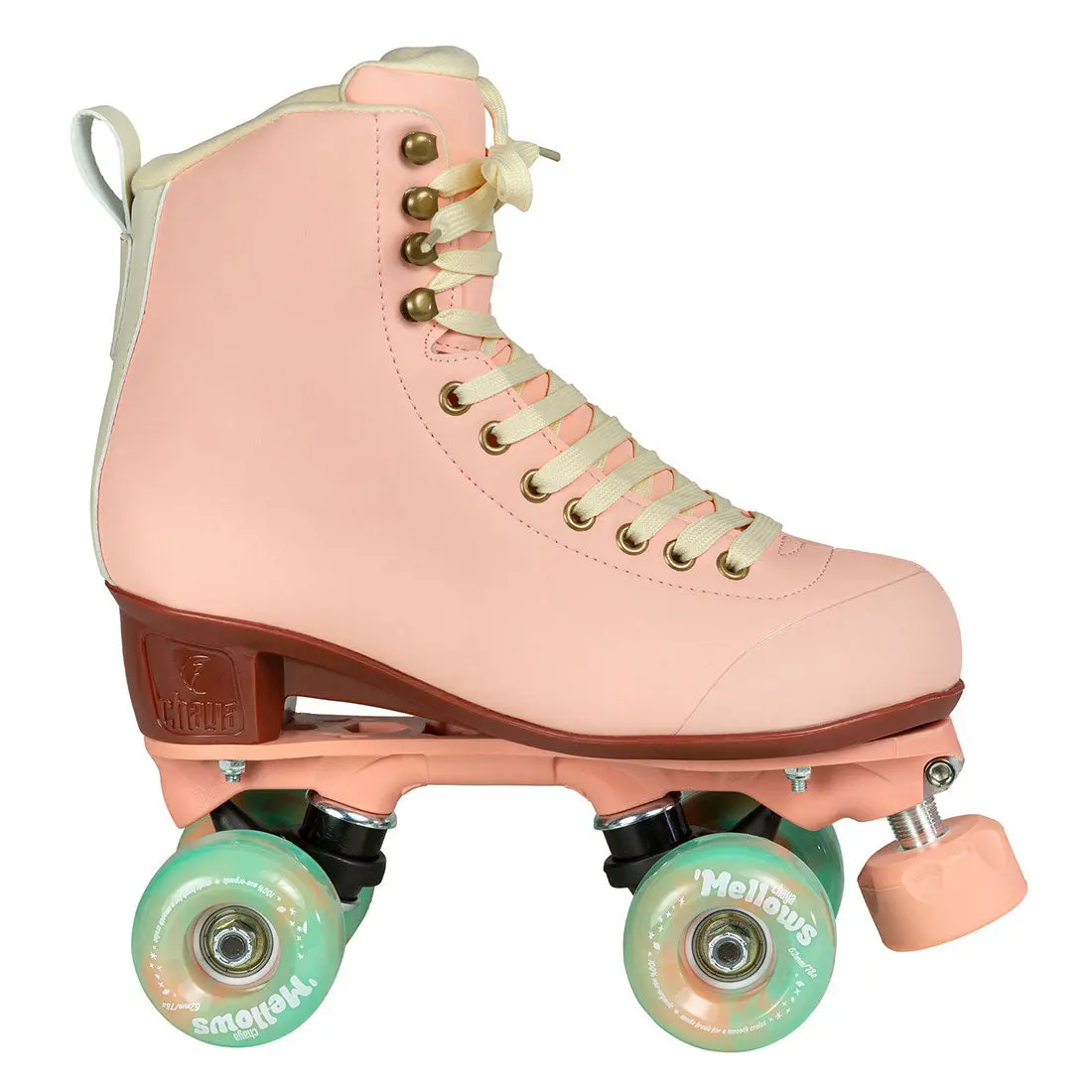 Chaya Melrose Elite Skate - Dusty Rose 1
