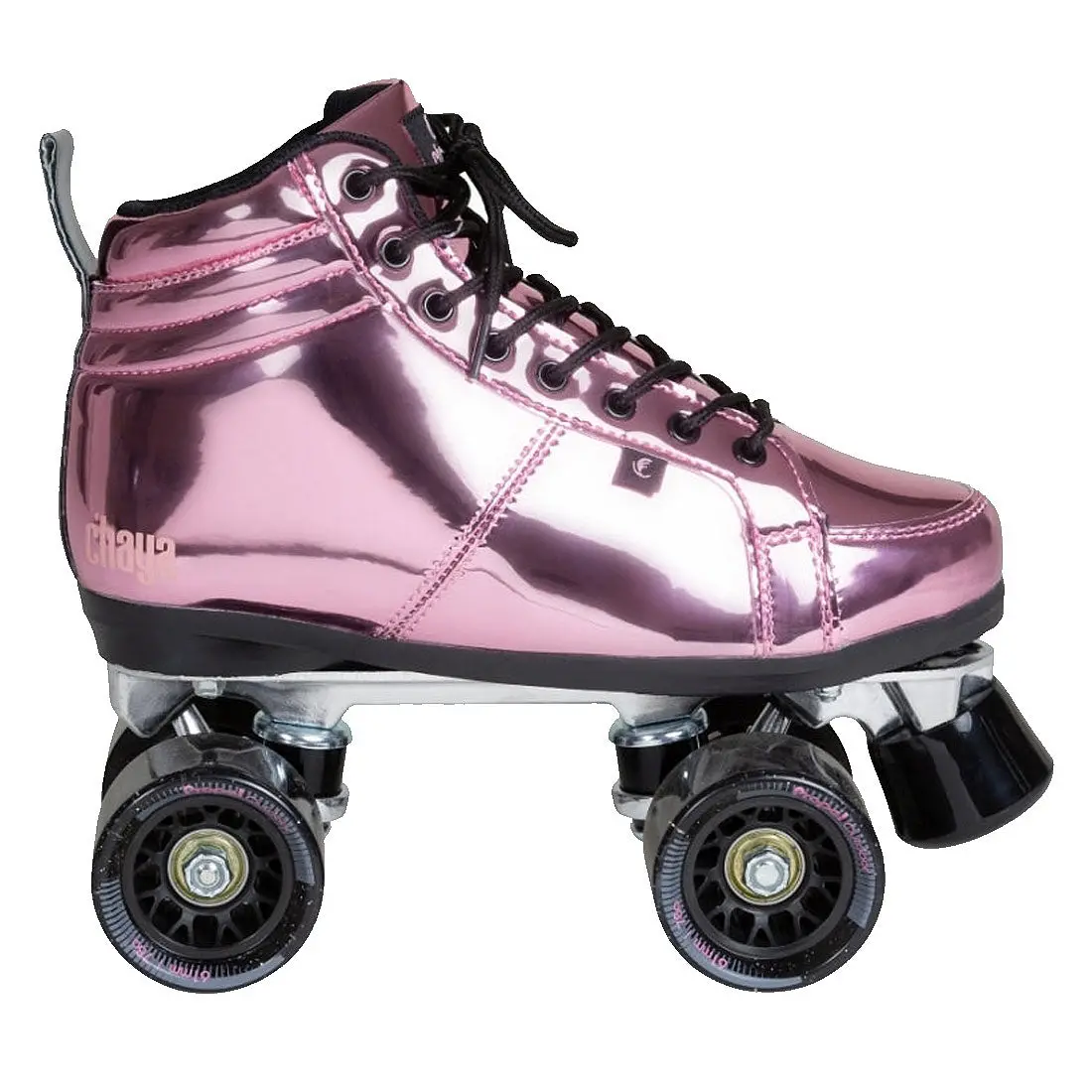 Chaya Vintage Skate - Pink Laser 1