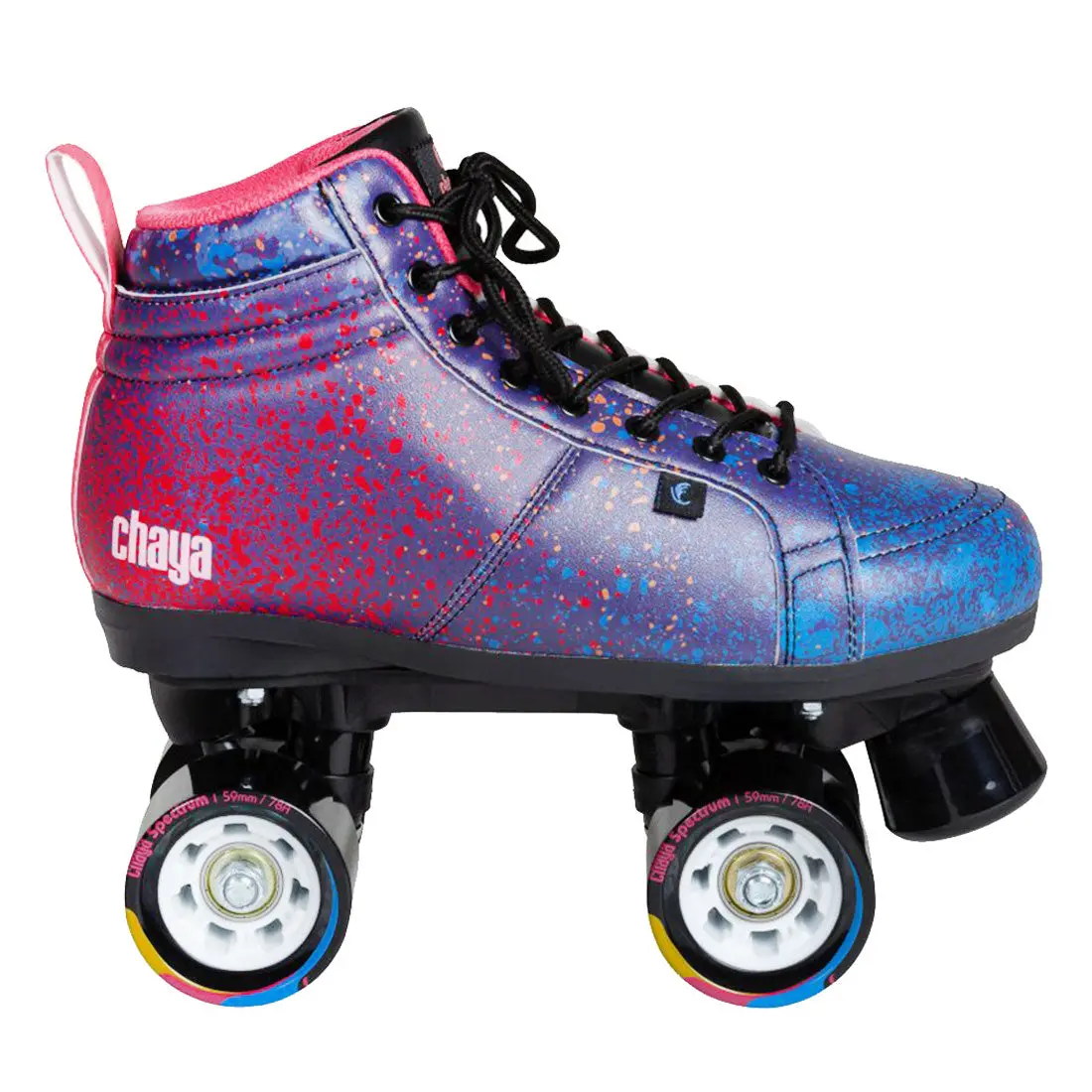 Chaya Vintage Skate - Airbrush 1