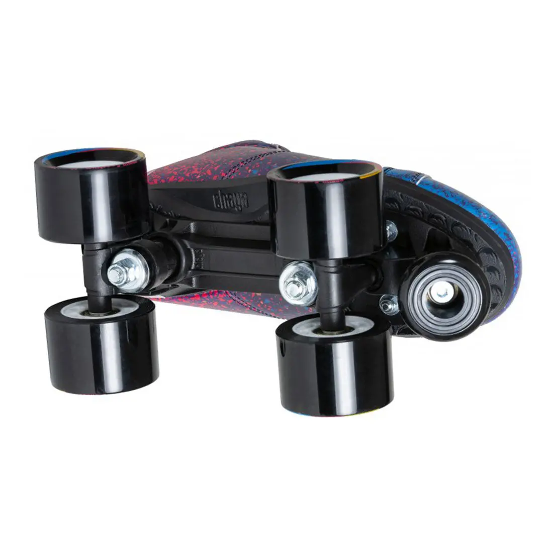 Chaya Vintage Skate - Airbrush 3