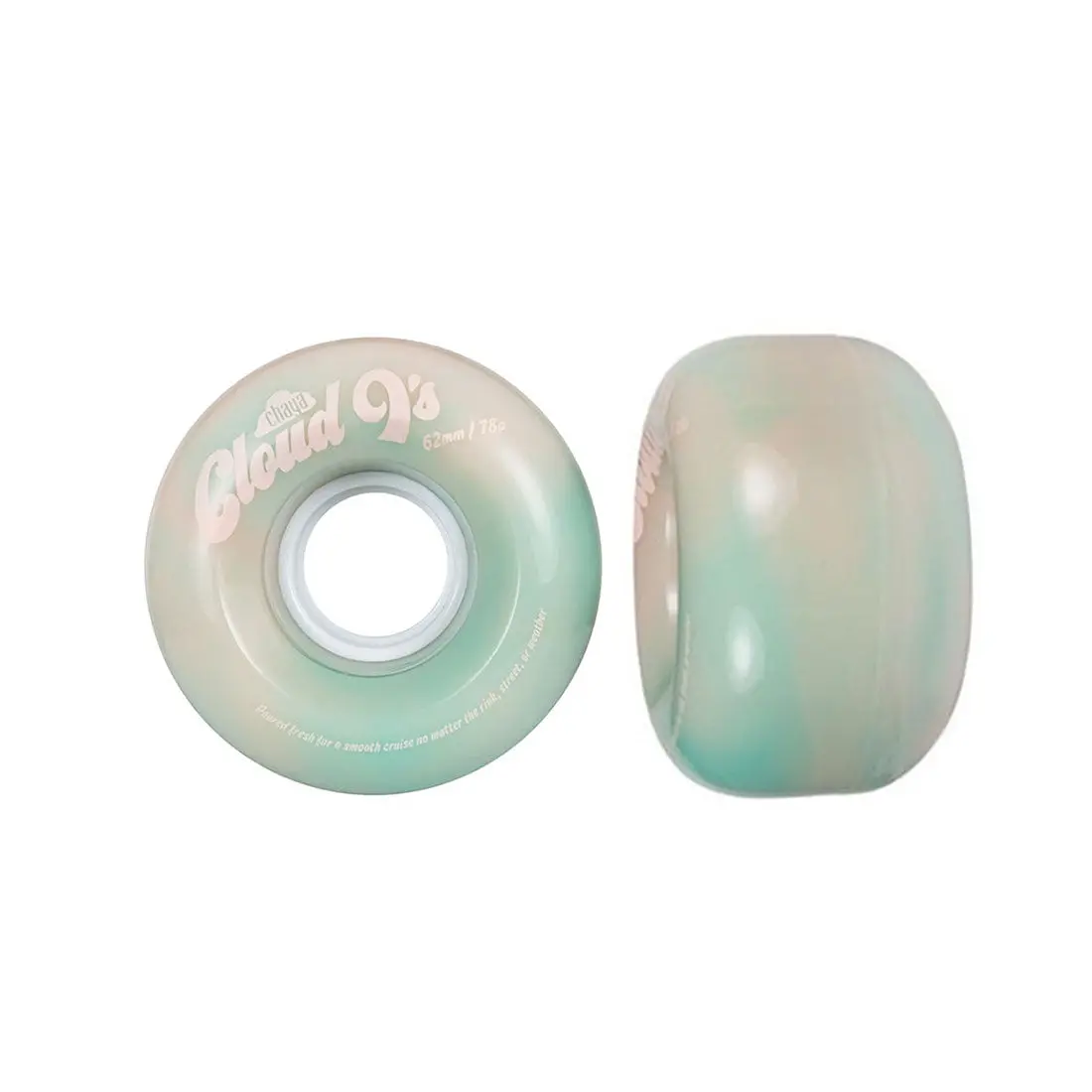 Chaya Cloud 9S 62Mm 78A 4Pk 1