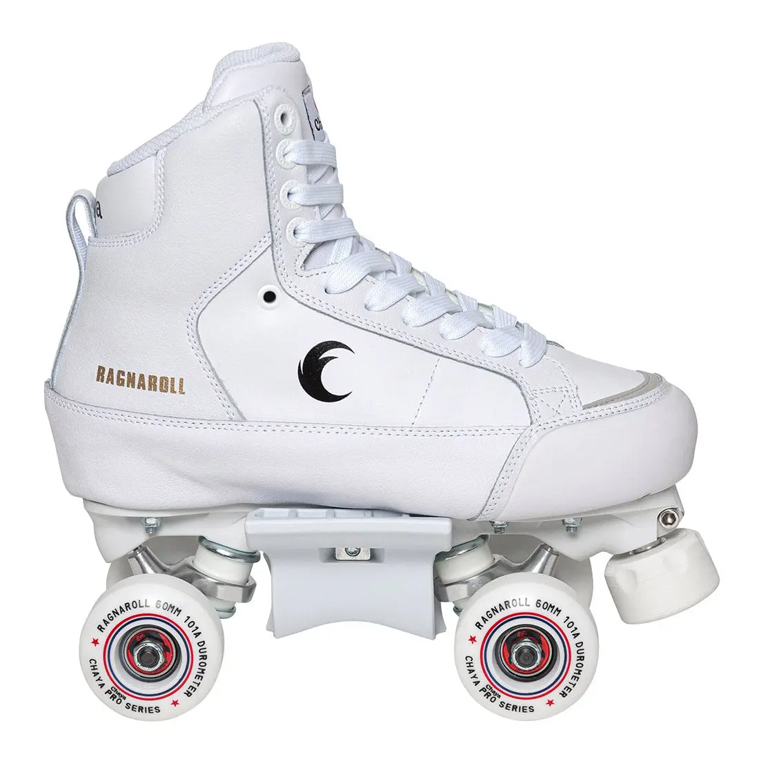 Chaya Ragnaroll Pro Park Skate - White 1