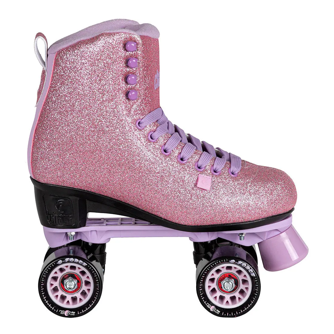 Chaya Melrose Skate - Glitter Pink 1