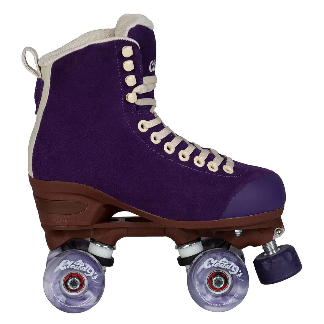 Chaya Melrose Elite Skate - Purple Evil 1