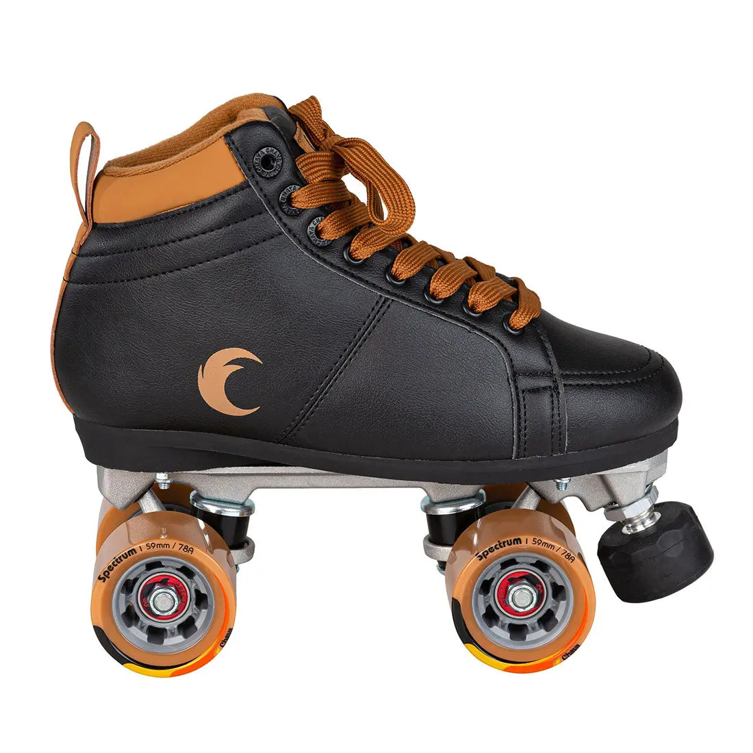 Chaya Vintage Skate - Mocha 1