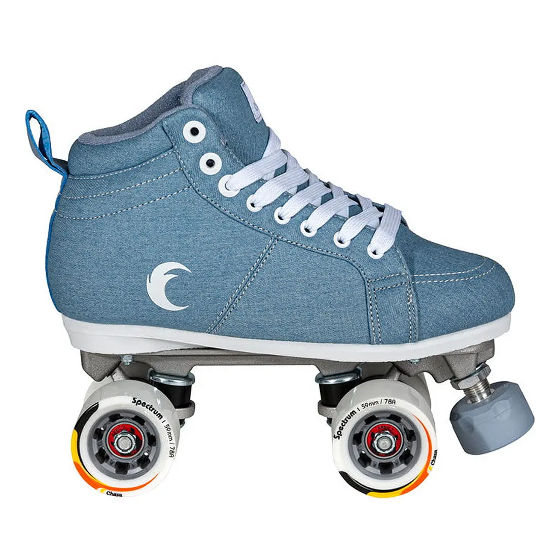 Chaya Vintage Skate - Denim 1