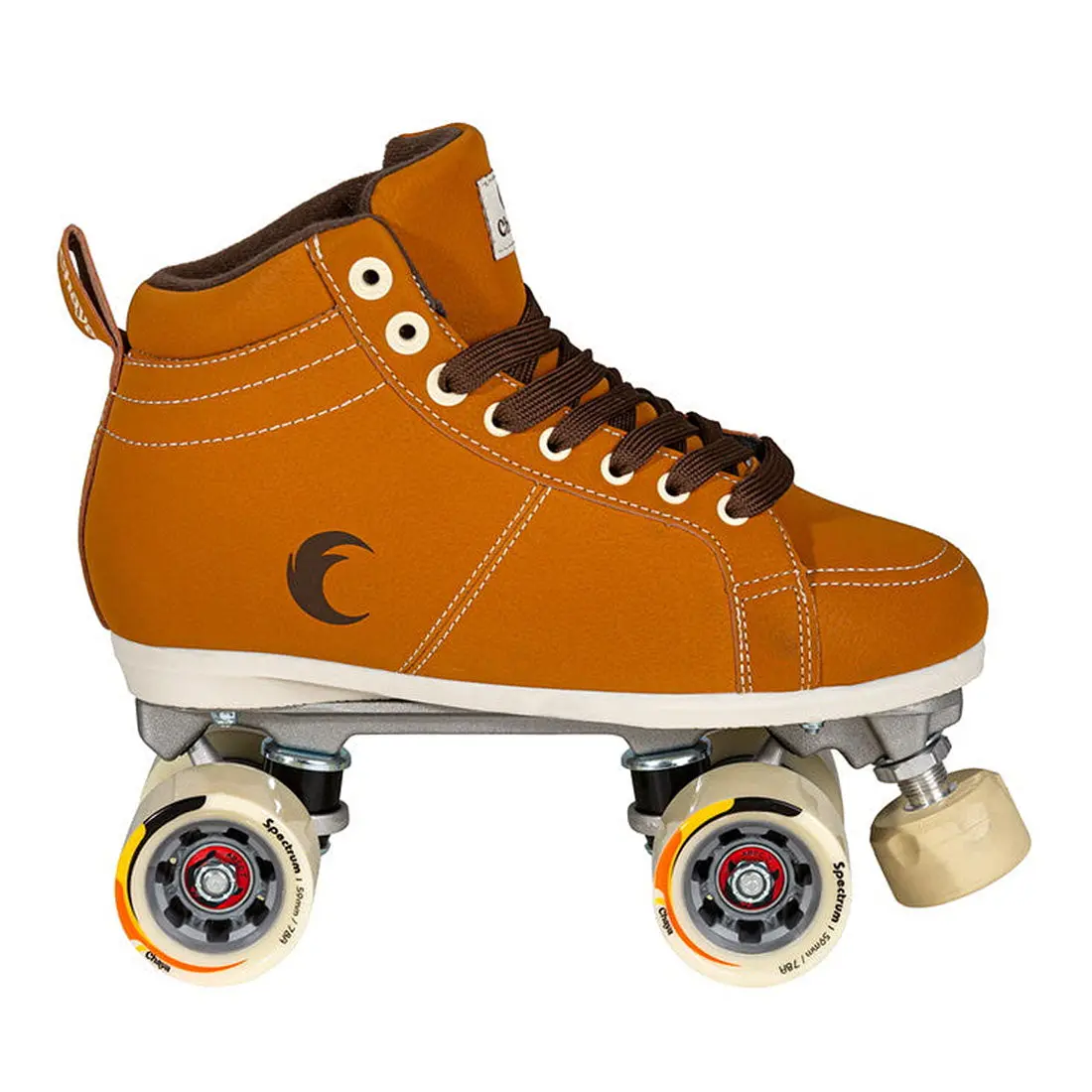 Chaya Vintage Skate - Cappuccino 1
