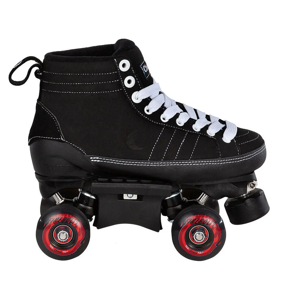 Chaya Karma Pro Skate - Black 1