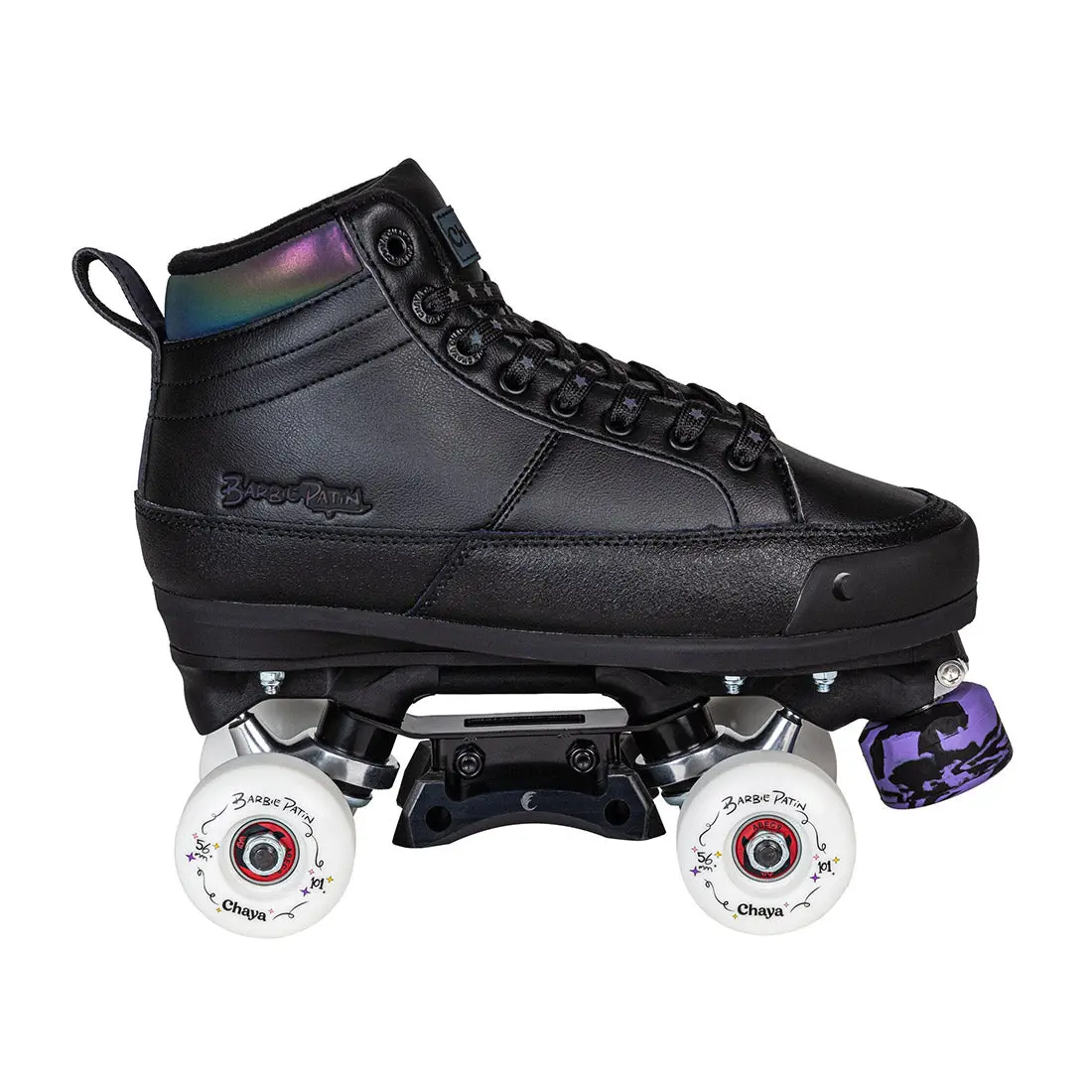 Chaya Kismet Barbie Patin Skate - Black 1