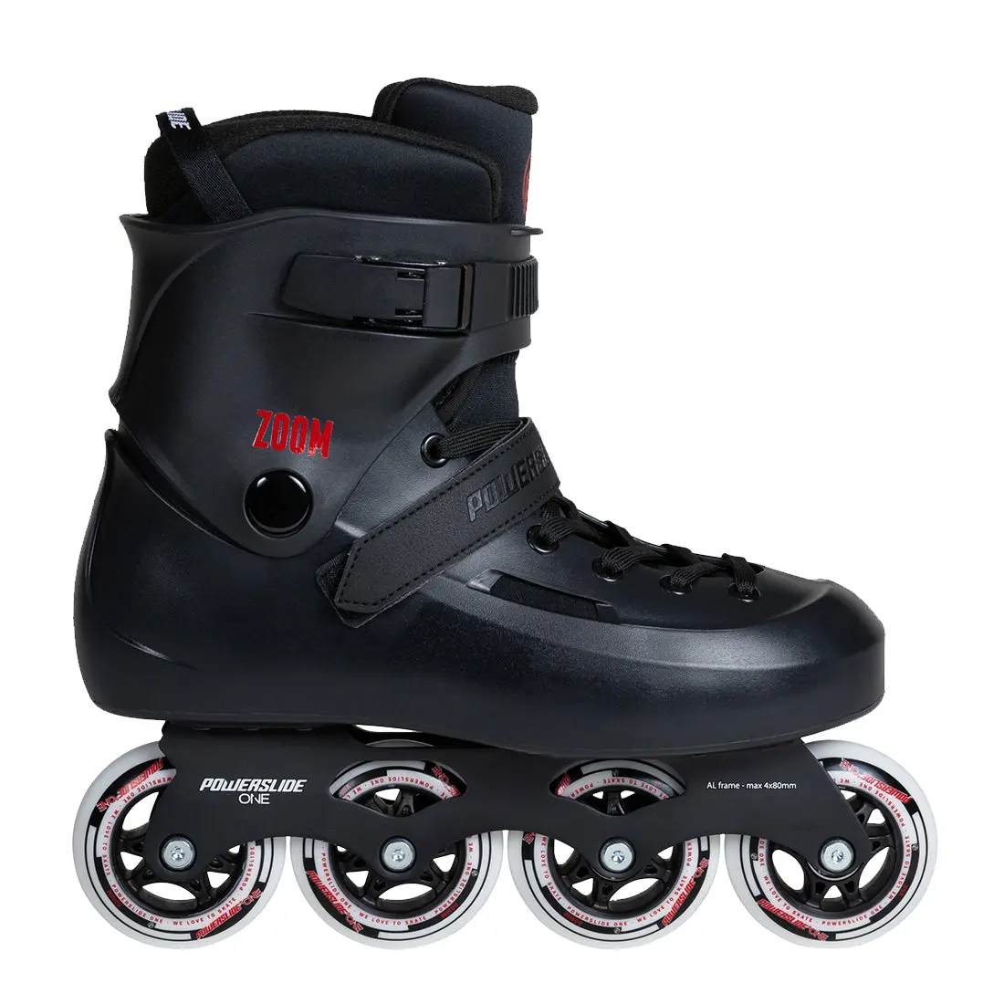 Powerslide Zoom 80 - Black 1