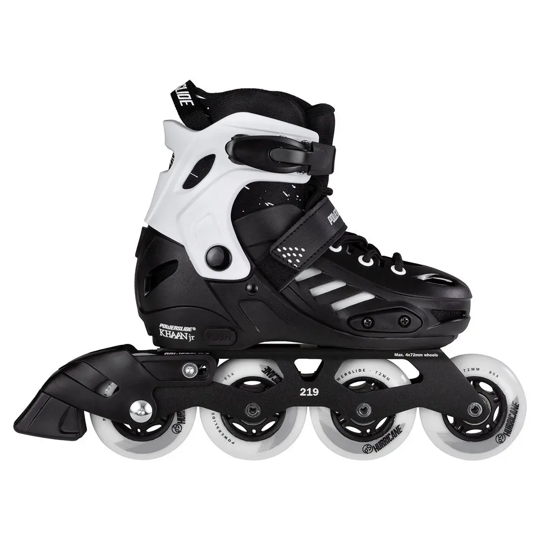 Powerslide Khaan Junior Sqd Black/White 1