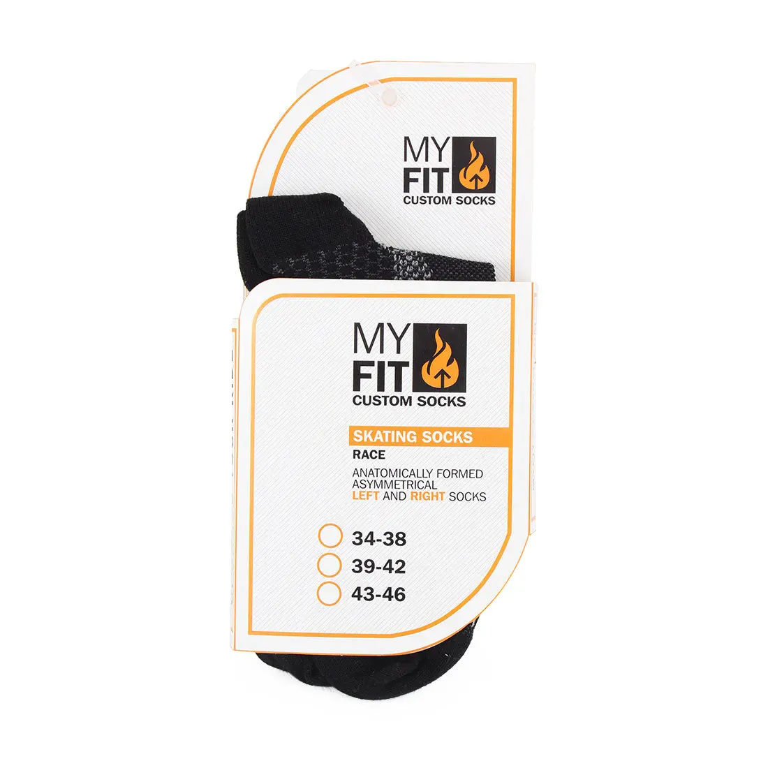 Powerslide Myfit Race Socks 1