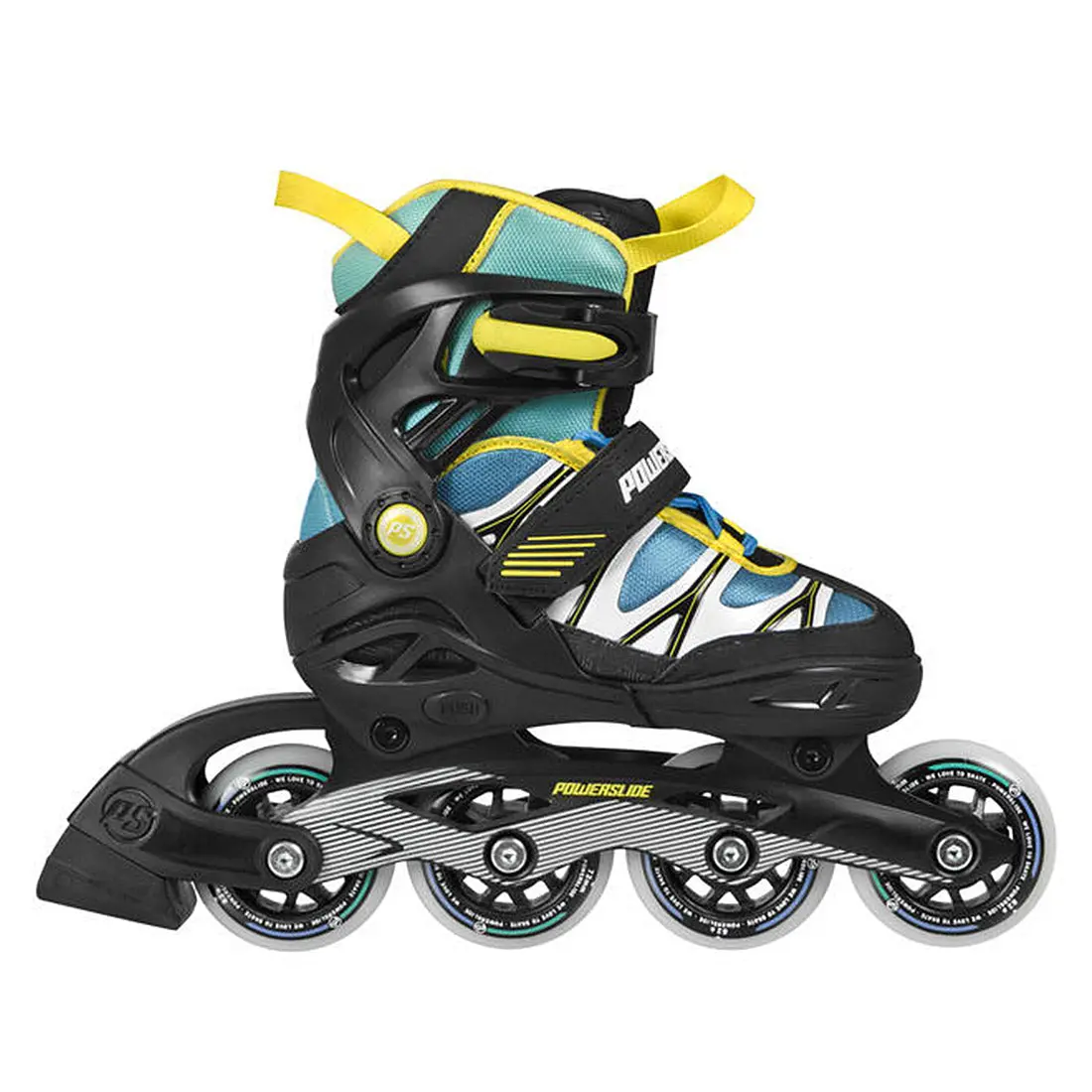 Powerslide Phuzion Orbit Boys Adjustable 1
