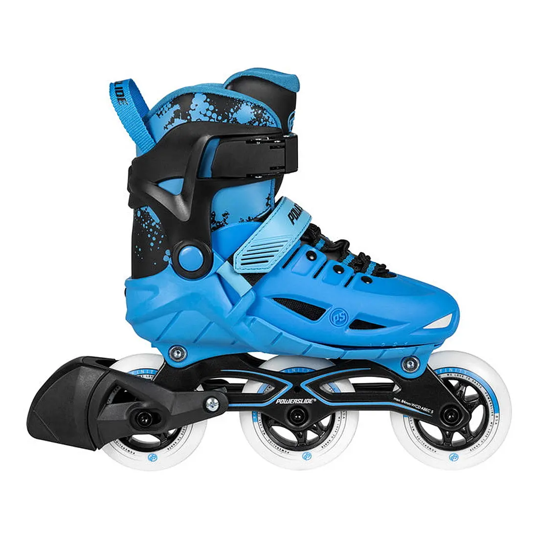 Powerslide Phuzion Universe 3W Adjustable - Blue 1