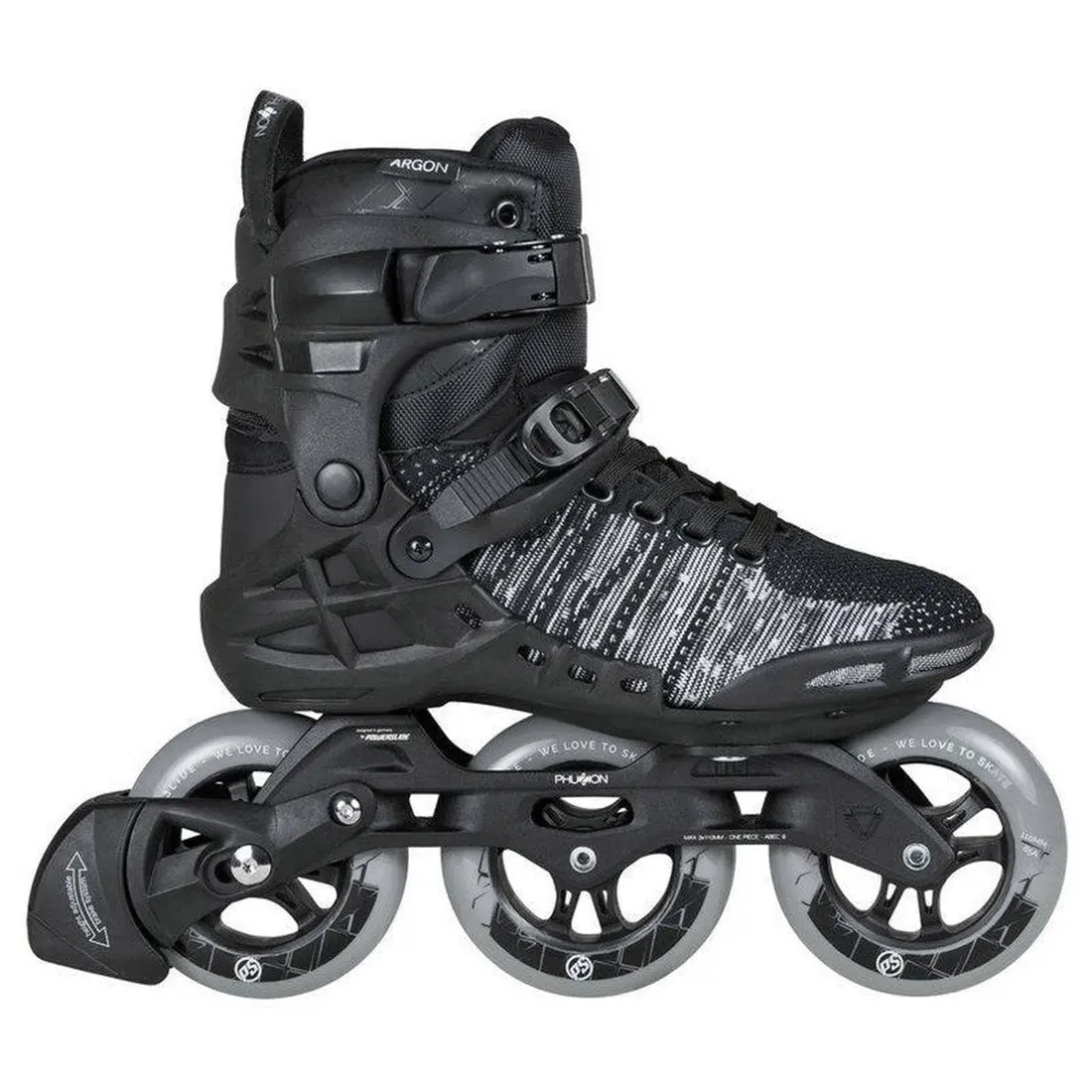 Powerslide Phuzion Argon Trinity 110 1