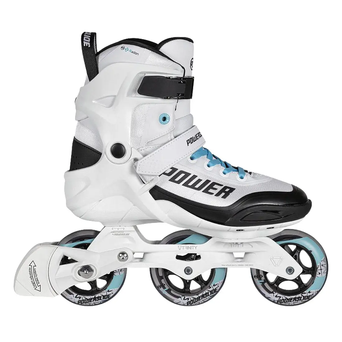 Powerslide Phuzion Radon 90 Freeze 1