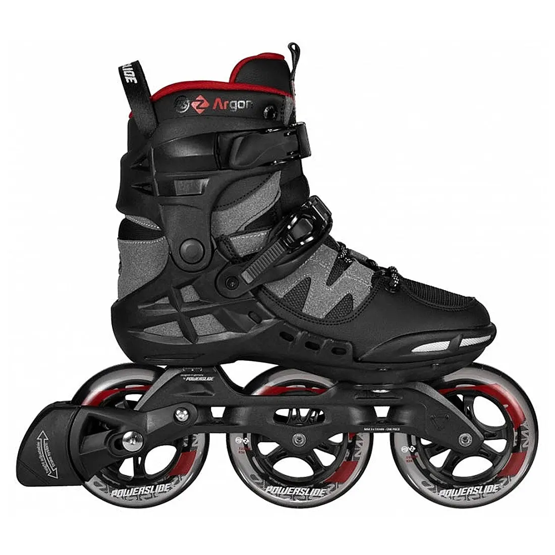 Powerslide Phuzion Argon 110 Ash 1