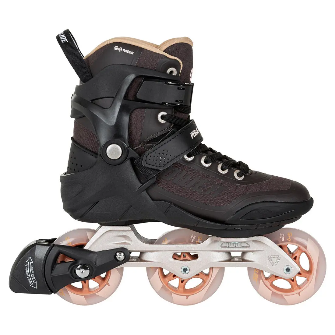 Powerslide Phuzion Radon 90 Bronze 1
