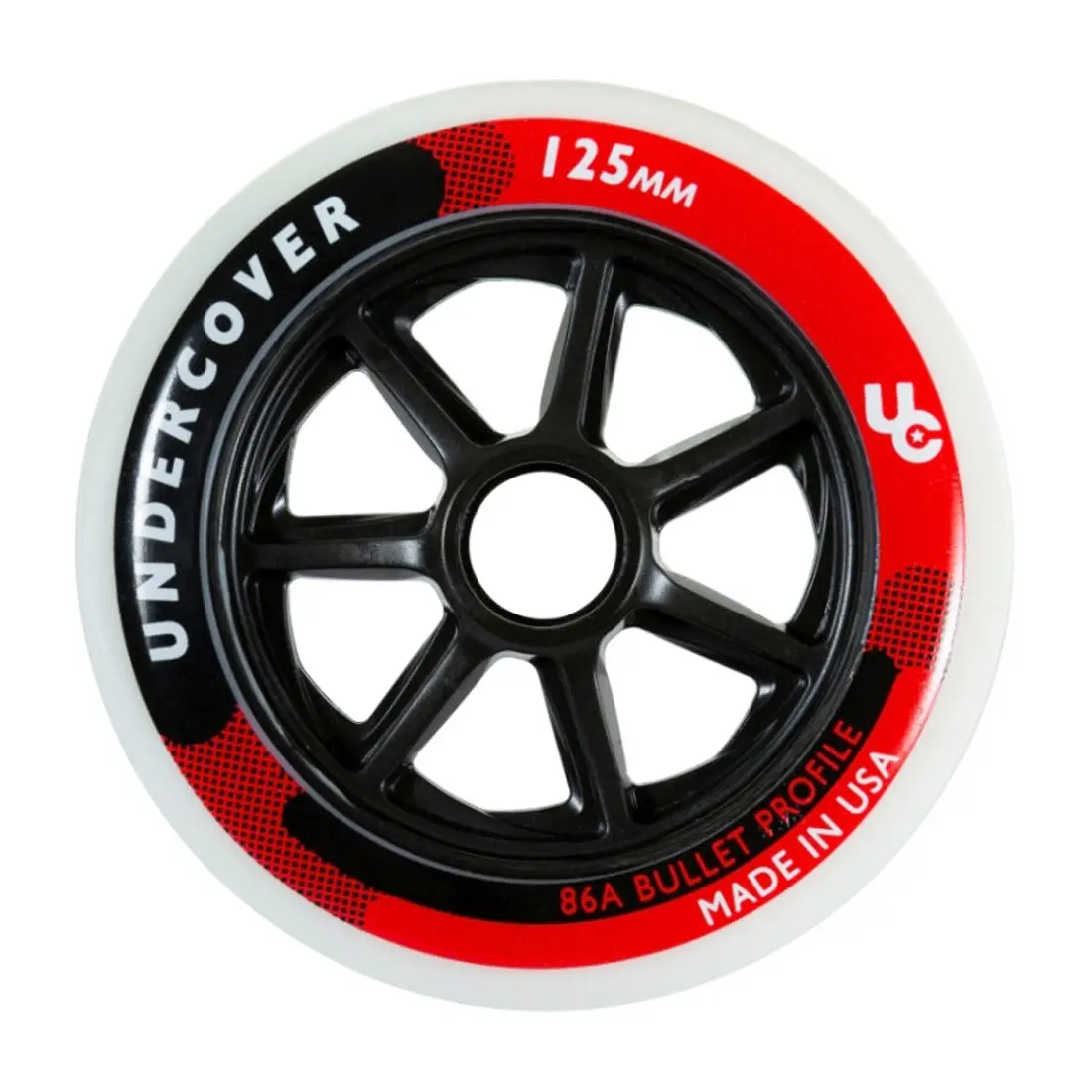 Uc Team 125Mm 86A Single - Natural/Black 1