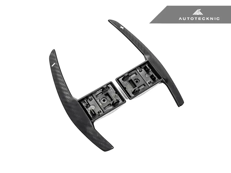 Autotecknic Dry Carbon Battle Version Shift Paddles - F87 M2 | F80 M3 | F82/ F83 M4 1