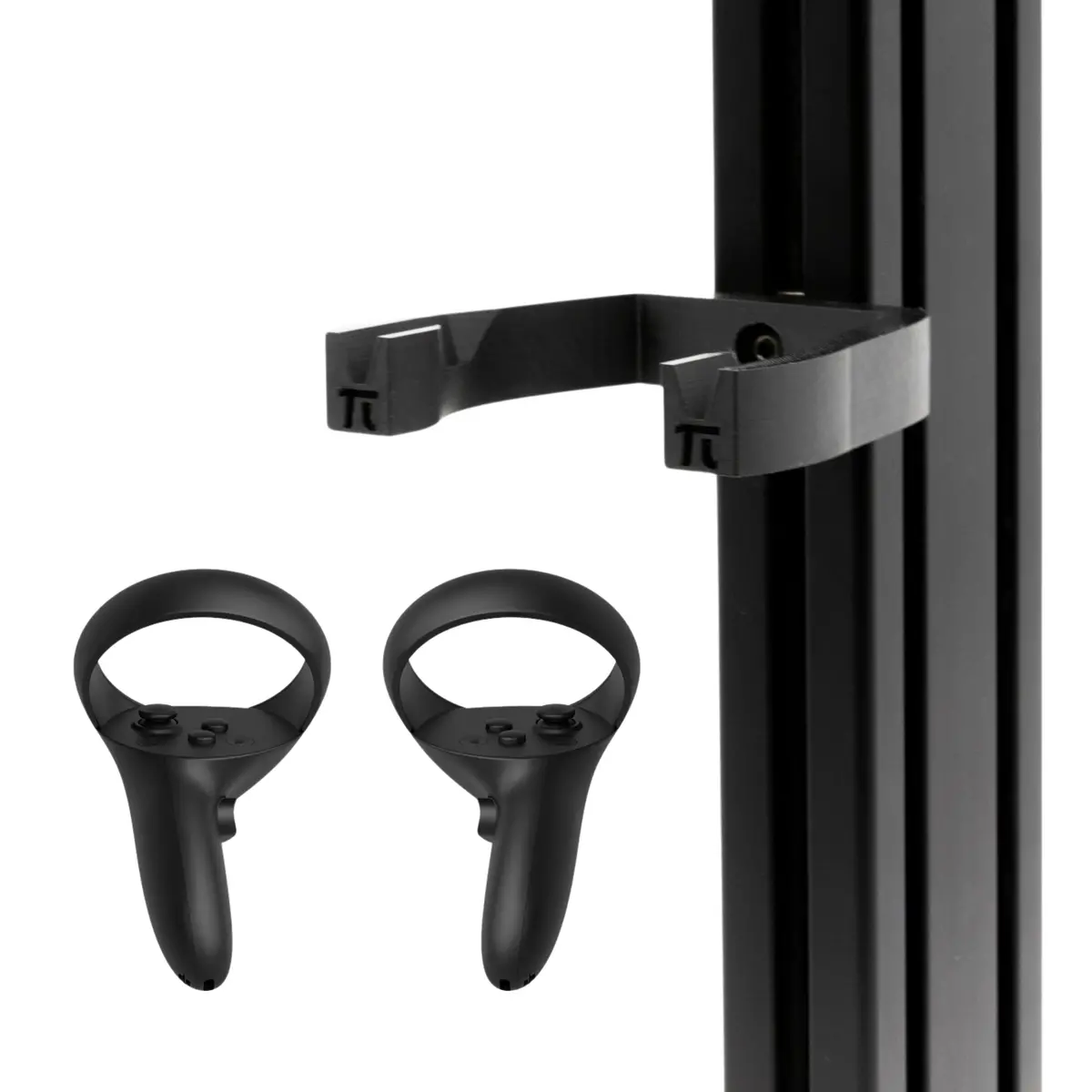 Pimax Crystal Controller Mount 1