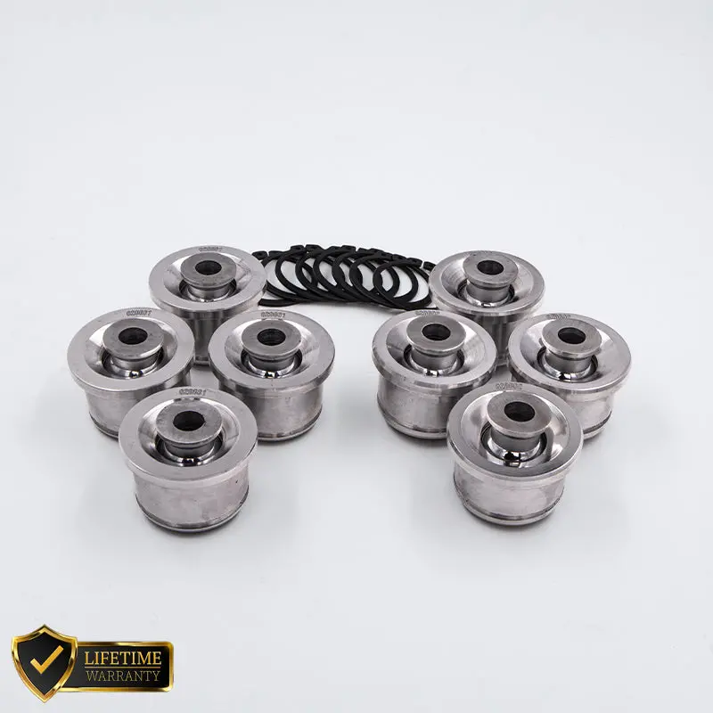 Suspension Secrets Rear Upper Control Arm Monoball Kit - Porsche 911 Gt3 / Rs Gt2 / Rs (991.1 / 991.2) 1