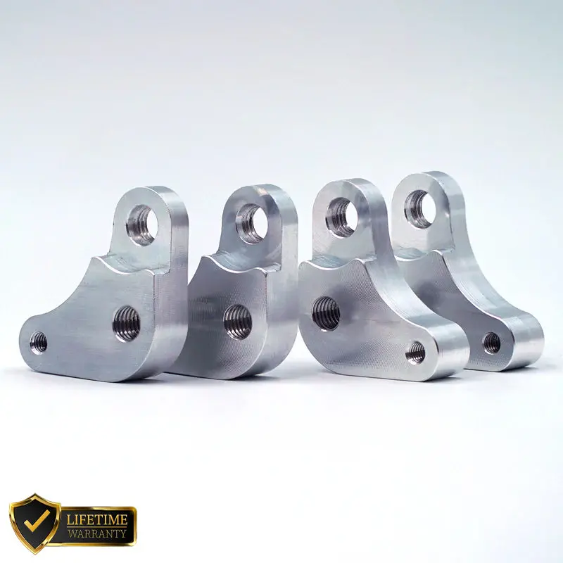 Suspension Secrets Seat Raisers - Porsche 991 Gt3/Rs Gt2/Rs 1