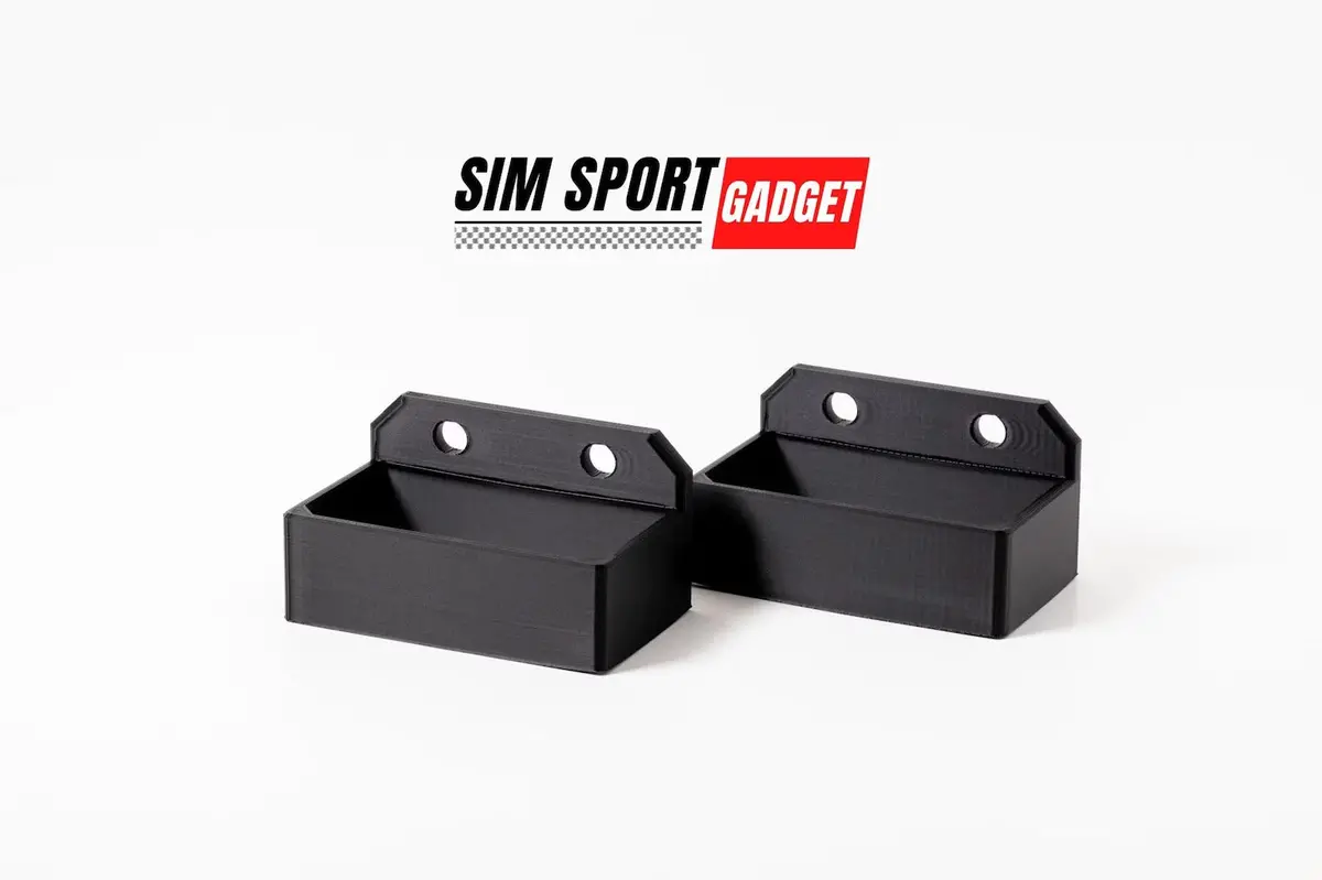 Power Supply Bracket For Fanatec Clubsport V2.5 1