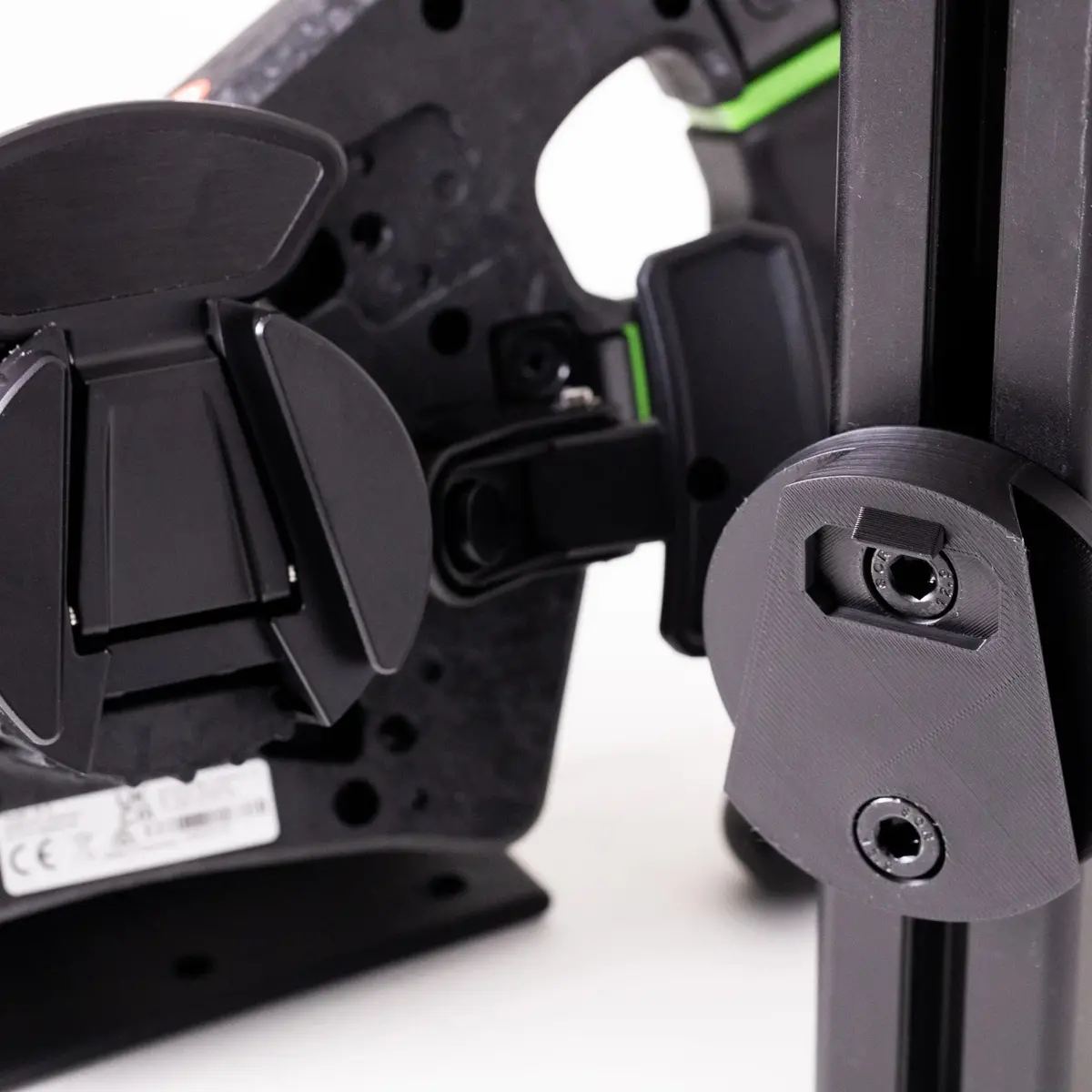 Profile Mount For Asetek Quick Release 1